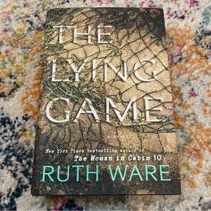 “The Lying Game” by Ruth Ware